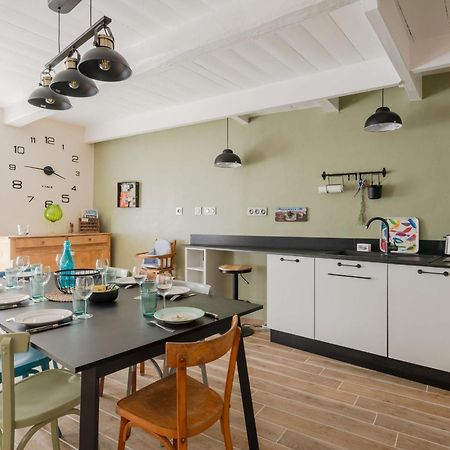 Ker Des Halles - Maison8Prswifi Pornic Exteriér fotografie