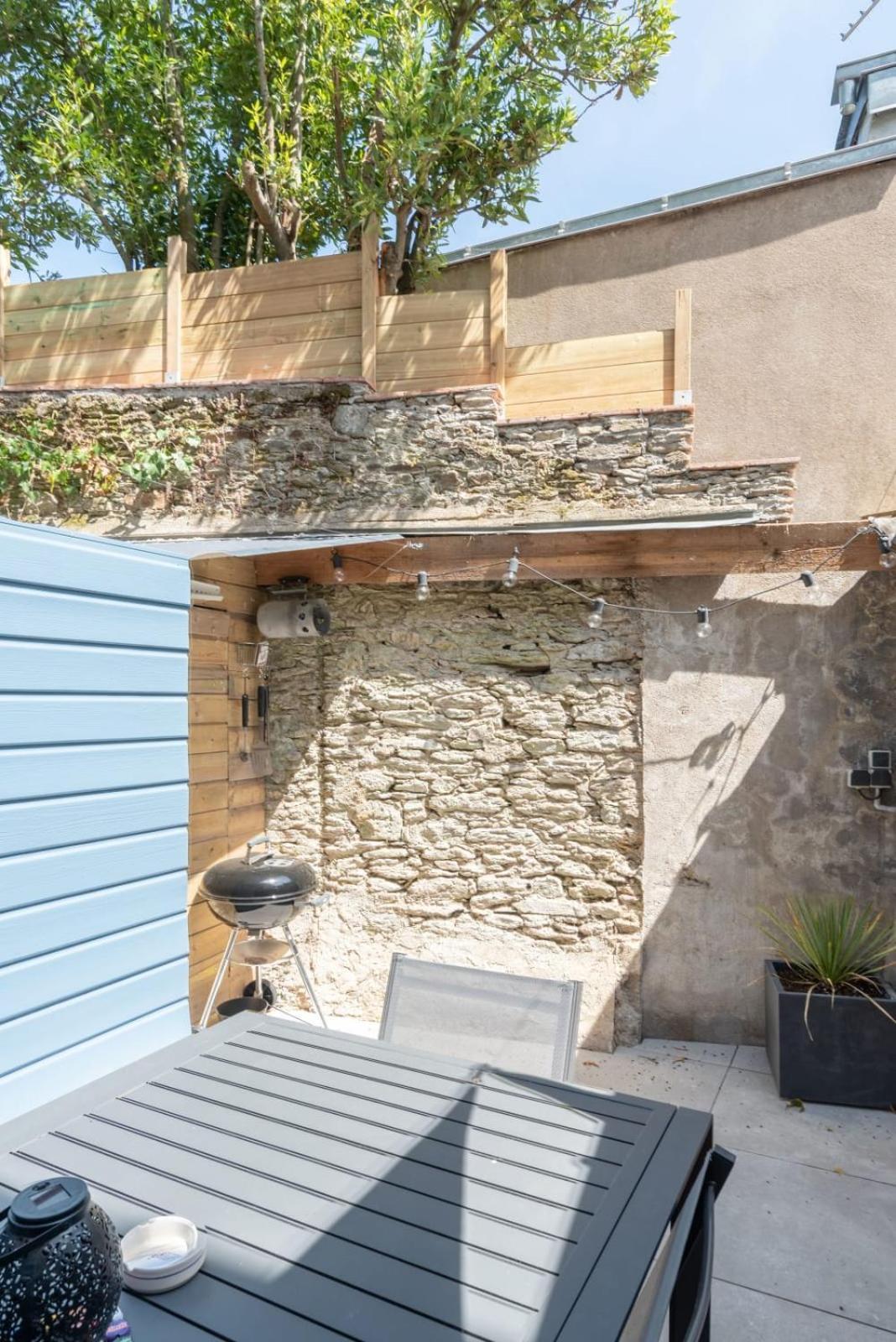 Ker Des Halles - Maison8Prswifi Pornic Exteriér fotografie