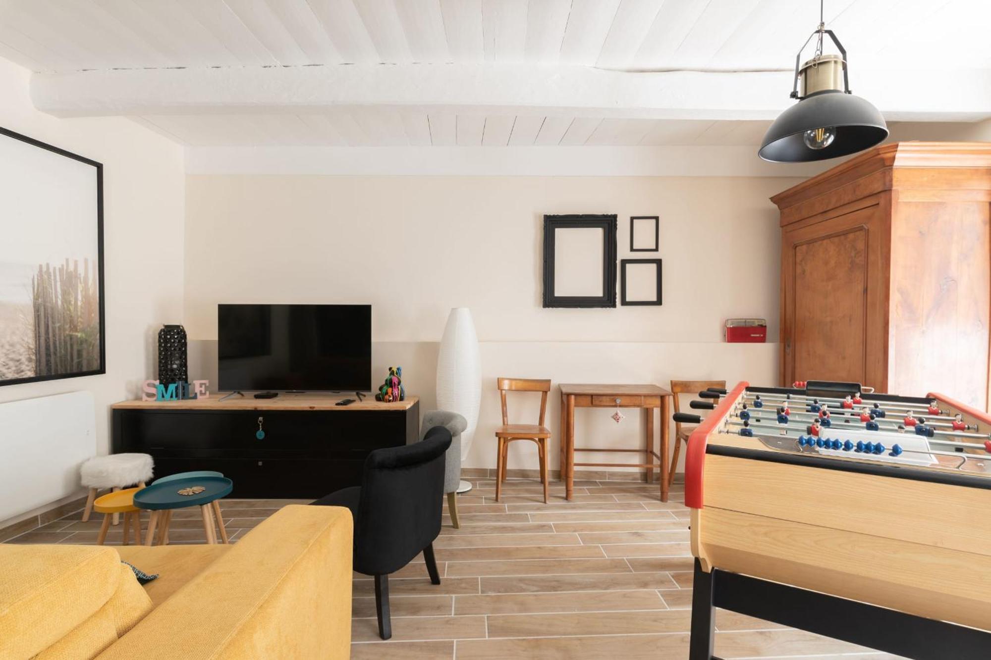 Ker Des Halles - Maison8Prswifi Pornic Exteriér fotografie