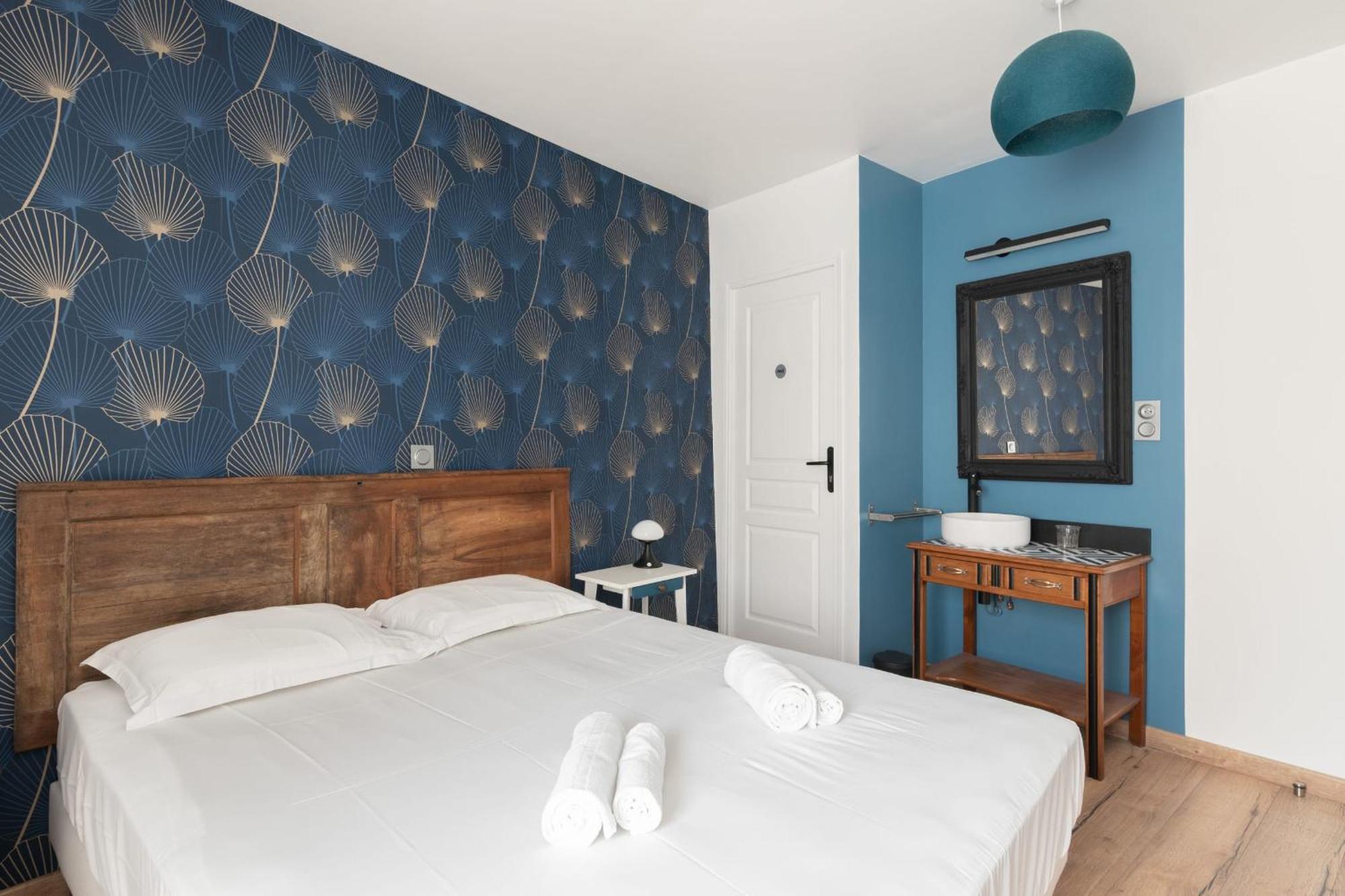 Ker Des Halles - Maison8Prswifi Pornic Exteriér fotografie