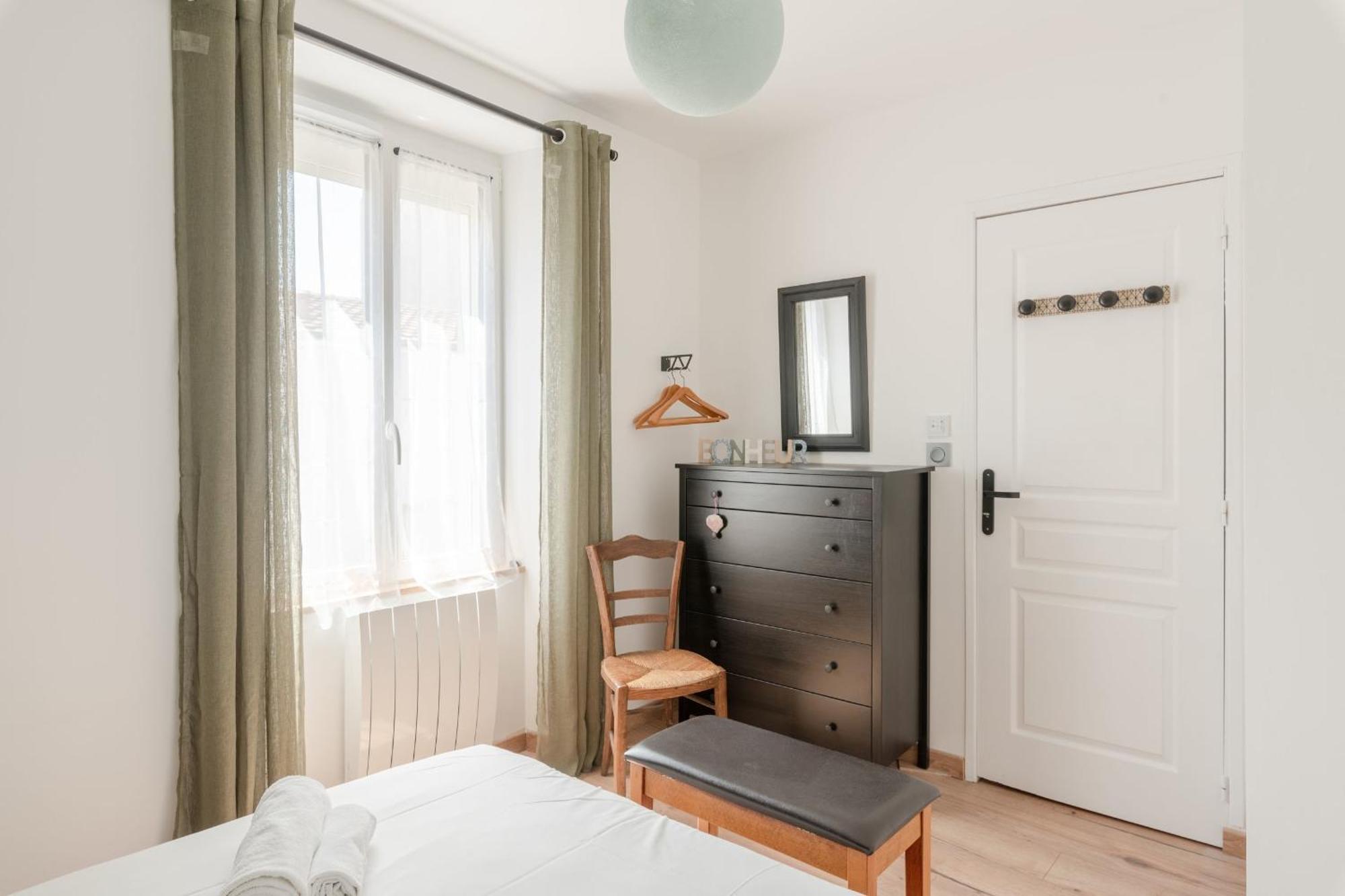 Ker Des Halles - Maison8Prswifi Pornic Exteriér fotografie