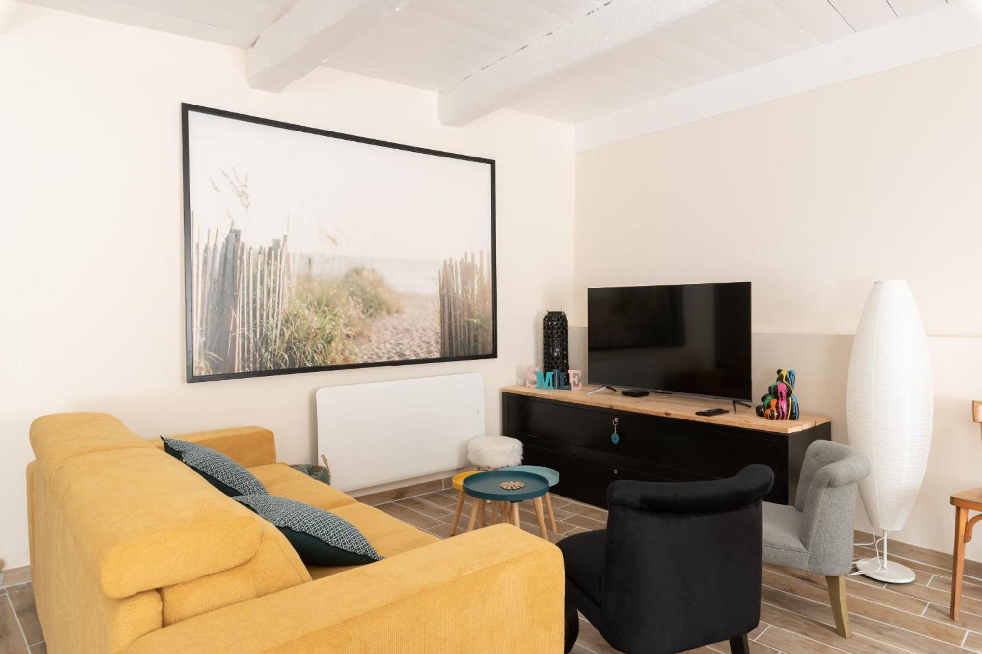 Ker Des Halles - Maison8Prswifi Pornic Exteriér fotografie